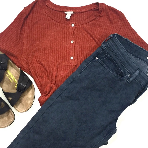 Levi's Denim - •LEVIS• 711 Skinny Dark Wash Jean Splatter Design